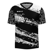 Футболка игровая SECO® Sanfaria 22220113 цвет: серый