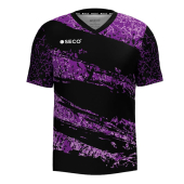 Футболка игровая SECO® Sanfaria 22220108 цвет: фиолетовый