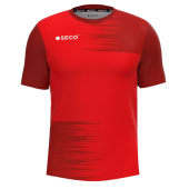Футболка ігрова SECO® Elista 22221702 колiр: червоний