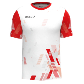 Футболка ігрова SECO® Forza 22223702 колiр: червоний