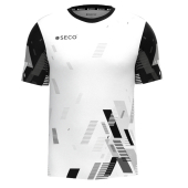Футболка ігрова SECO® Forza 22223710 колiр: білий