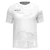 Футболка ігрова SECO® Smart 22221410 колiр: білий