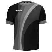Футболка ігрова SECO® Davina 22220801 колiр: чорний