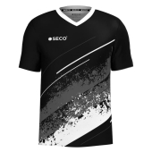 Футболка ігрова SECO® Astrada 22221101 колiр: чорний