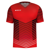 Футболка ігрова SECO® Rapira 22223502 колiр: червоний