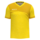 Футболка игровая SECO® Sandero 22224103 цвет: желтый