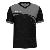 Футболка ігрова SECO® Sandero 22224101 колiр: чорний
