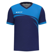 Футболка игровая SECO® Sandero 22224112 цвет: темно-синий