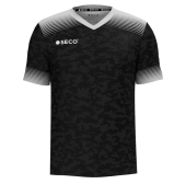 Футболка ігрова SECO® Girona 22224201 колiр: чорний