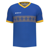 Футболка игровая SECO® Stephanie Classic 22224304 цвет: синий
