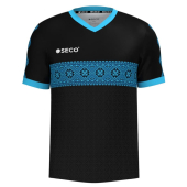 Футболка ігрова SECO® Stephanie Black 22224511 колiр: блакитний