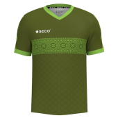 Футболка ігрова SECO® Stephanie Khaki 22224607 колiр: зелений