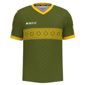 Футболка ігрова SECO® Stephanie Khaki 22224603 колiр: жовтий