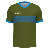Футболка ігрова SECO® Stephanie Khaki 22224611 колiр: блакитний