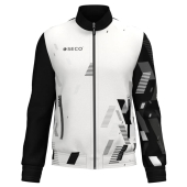 Кофта спортивная SECO® Forza Black 22310101 цвет: черный