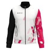Кофта спортивная SECO® Forza Black 22310109 цвет: розовый