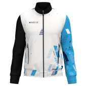 Кофта спортивна SECO® Forza Black 22310111 колiр: блакитний