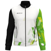Кофта спортивна SECO® Forza Black 22310106 колiр: неон