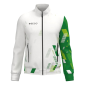 Кофта спортивна SECO® Forza White 22310207 колiр: зелений
