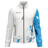 Кофта спортивна SECO® Forza White 22310211 колiр: блакитний