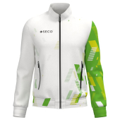 Кофта спортивна SECO® Forza White 22310206 колiр: неон