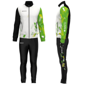Спортивный костюм SECO® Forza Black цвет: неон