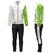 Спортивний костюм SECO® Forza White колiр: неон