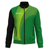 Кофта спортивна SECO® Davina Black 22220307 колiр: зелений