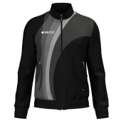 Кофта спортивна SECO® Davina Black 22220301 колiр: чорний