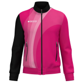 Кофта спортивна SECO® Davina Black 22220309 колiр: рожевий