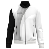 Кофта спортивна SECO® Davina Black 22220310 колiр: білий
