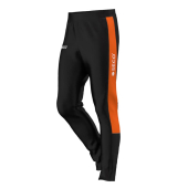 Спортивні штани SECO® Reflex Black 22250305 колiр: помаранчевий