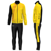 Спортивний костюм SECO® Davina Black колiр: жовтий