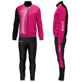 Спортивний костюм SECO® Davina Black колiр: рожевий
