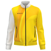 Кофта спортивна SECO® Davina White 22220403 колiр: жовтий