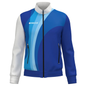 Кофта спортивна SECO® Davina White 22220404 колiр: синій