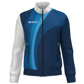 Кофта спортивна SECO® Davina White 22220412 колiр: темно-синій