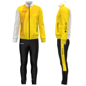 Спортивний костюм SECO® Davina White колiр: жовтий