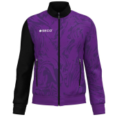 Кофта спортивна SECO® Laura Black 22220508 колiр: фіолетовий