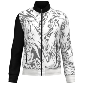 Кофта спортивна SECO® Laura Black 22220510 колiр: білий