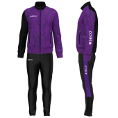 Спортивний костюм SECO® Laura Black колiр: фіолетовий
