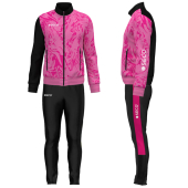 Спортивний костюм SECO® Laura Black колiр: рожевий