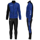 Спортивный костюм SECO® Laura Black цвет: синий