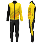 Спортивний костюм SECO® Astrada Black колiр: жовтий