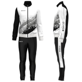 Спортивний костюм SECO® Astrada Black колiр: білий
