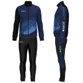 Спортивний костюм SECO® Astrada Black колiр: темно-синій