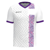 Футболка игровая SECO® Sefa White 22225108 цвет: фиолетовый
