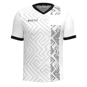Футболка игровая SECO® Sefa White 22225101 цвет: черный