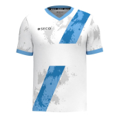 Футболка игровая SECO® Giuma White 22225211 цвет: голубой