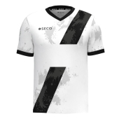 Футболка ігрова SECO® Giuma White White 22225201 колiр: чорний